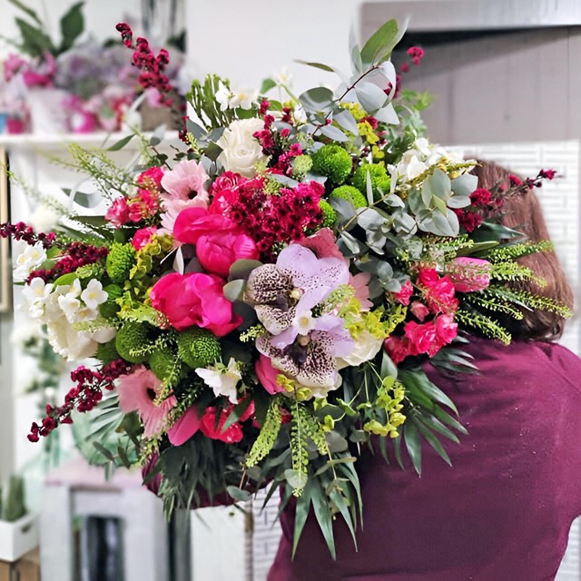 Tu floristería de confianza